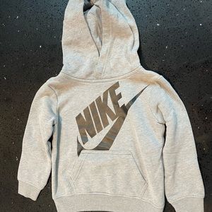 Nike Kids Hoodie, worn 1 time, perfect like new condition, 2T